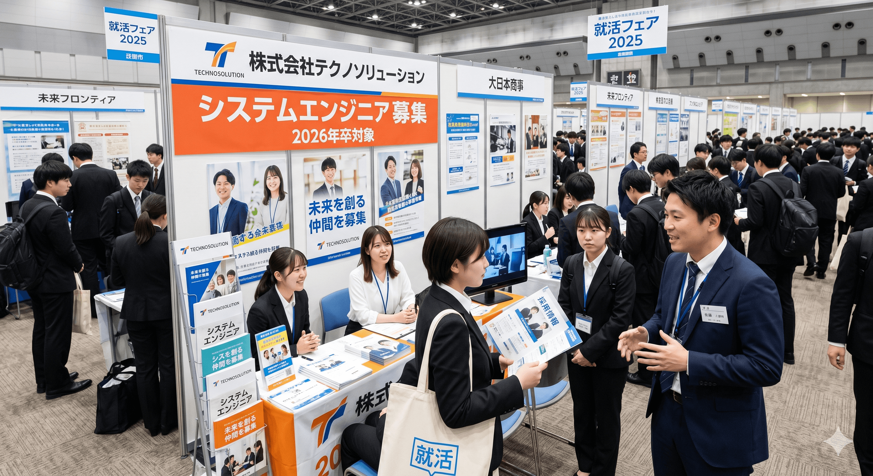 産学スポーツ連携イベントの様子